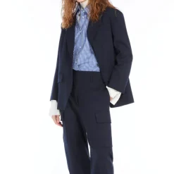 Weekend Max Mara - Chemise Sale - Bleu