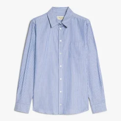 Weekend Max Mara - Chemise Piadena - Azure