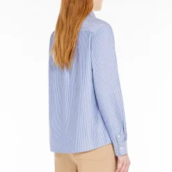 Weekend Max Mara - Chemise Piadena - Azure