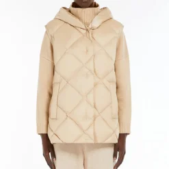 Weekend Max Mara - Doudoune Frutto - Sable