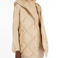 Weekend Max Mara - Doudoune Frutto - Sable