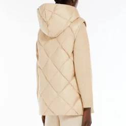 Weekend Max Mara - Doudoune Frutto - Sable