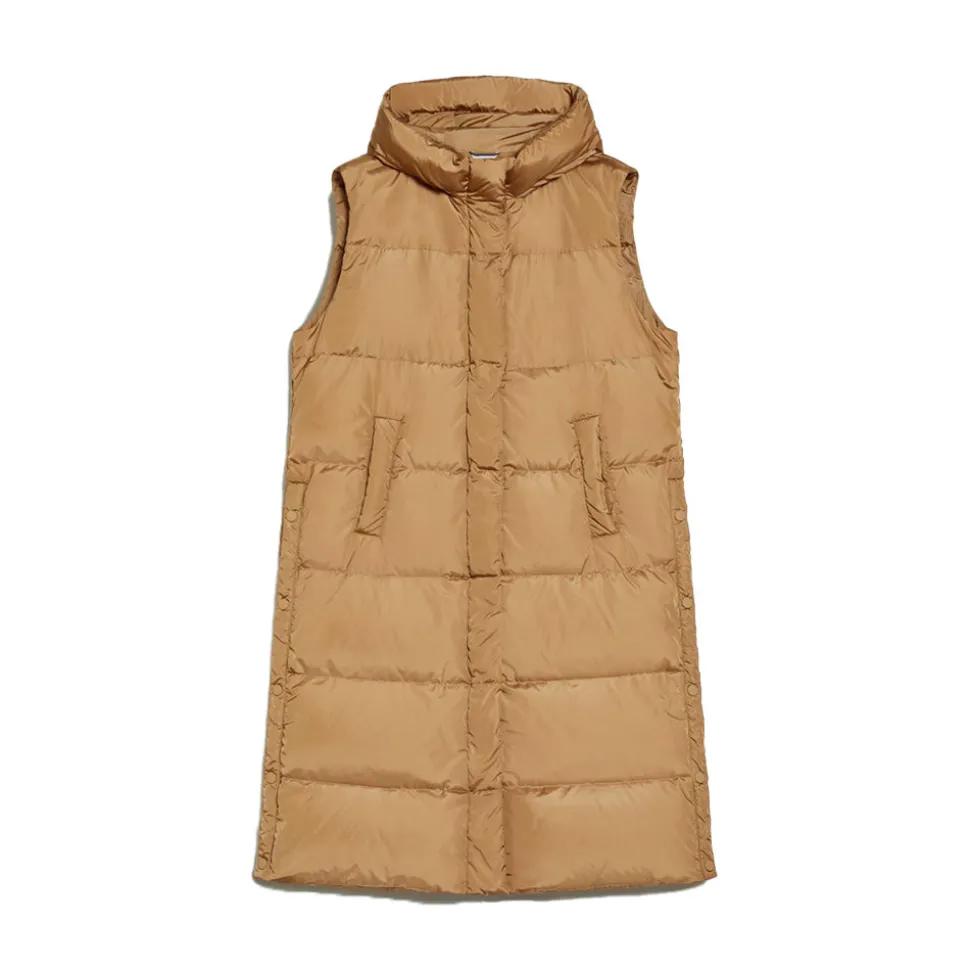 Weekend Max Mara - Doudoune Zimino - Camel