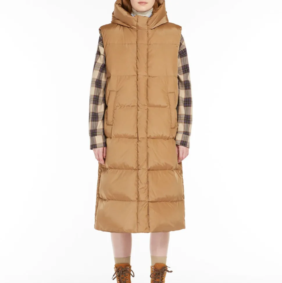 Weekend Max Mara - Doudoune Zimino - Camel