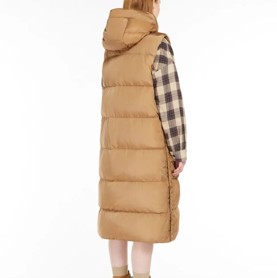 Weekend Max Mara - Doudoune Zimino - Camel
