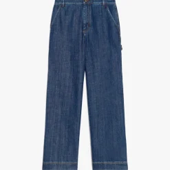 Weekend Max Mara - Jeans Davina - Bleu