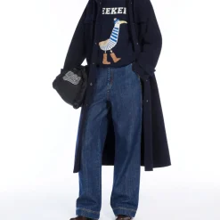 Weekend Max Mara - Jeans Davina - Bleu