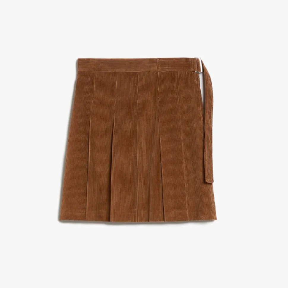 Weekend Max Mara - Jupe Zucca - Noisette