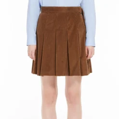 Weekend Max Mara - Jupe Zucca - Noisette