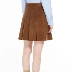 Weekend Max Mara - Jupe Zucca - Noisette