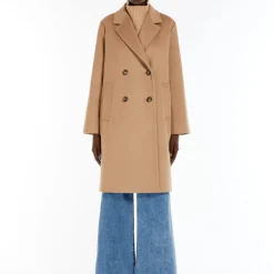 Weekend Max Mara - Manteau Zum - Chameau