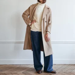 Weekend Max Mara - Manteau Resina - Chameau