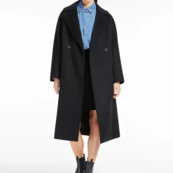 Weekend Max Mara - Manteau Resina - Noir