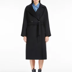 Weekend Max Mara - Manteau Resina - Noir