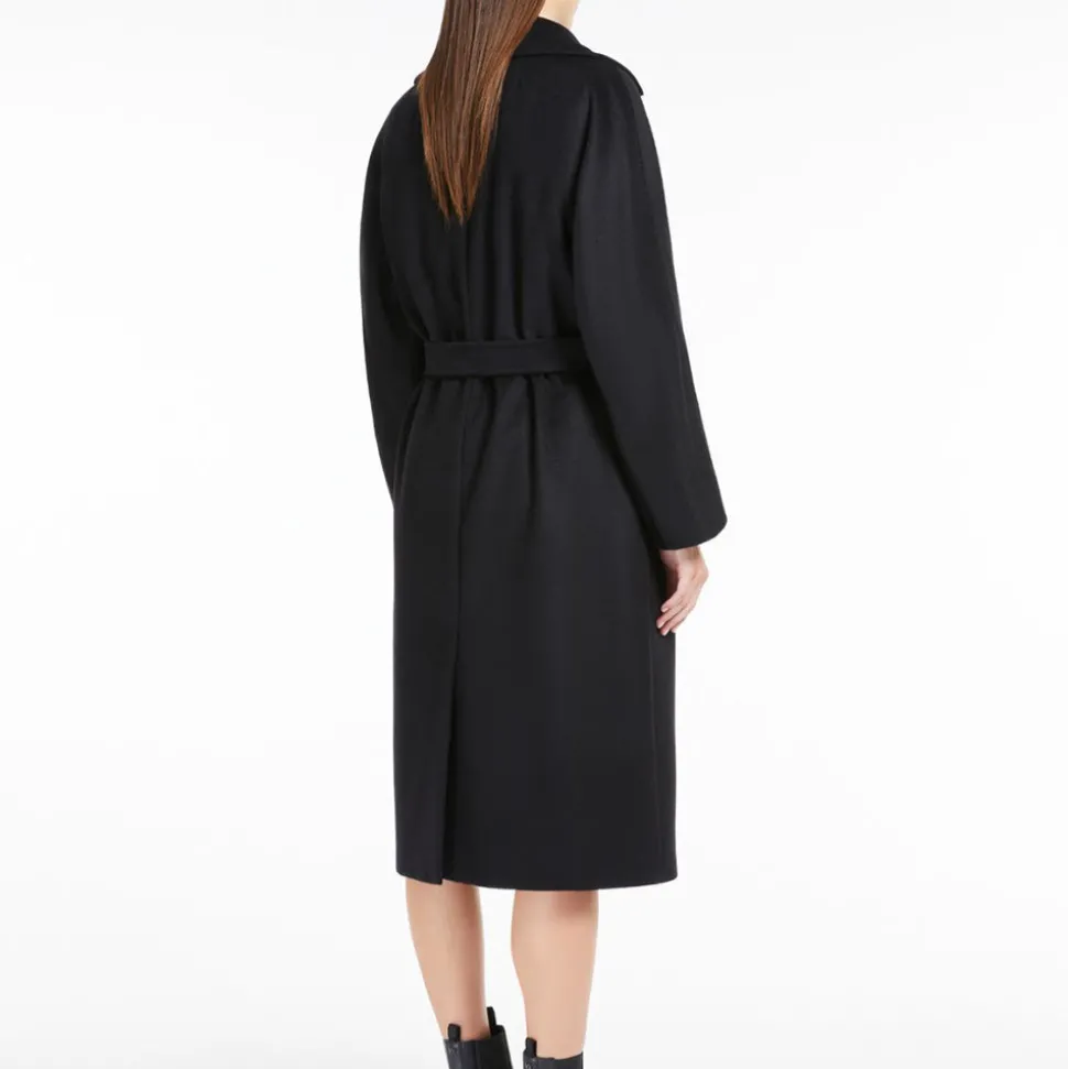 Weekend Max Mara - Manteau Resina - Noir