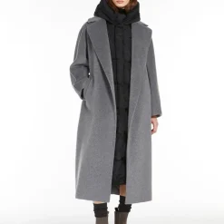 Weekend Max Mara - Manteau Tempera - Gris