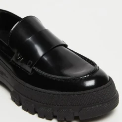 Weekend Max Mara - Mocassins Conero - Noir