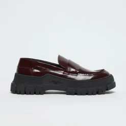 Weekend Max Mara - Mocassins Conero - Bordeaux