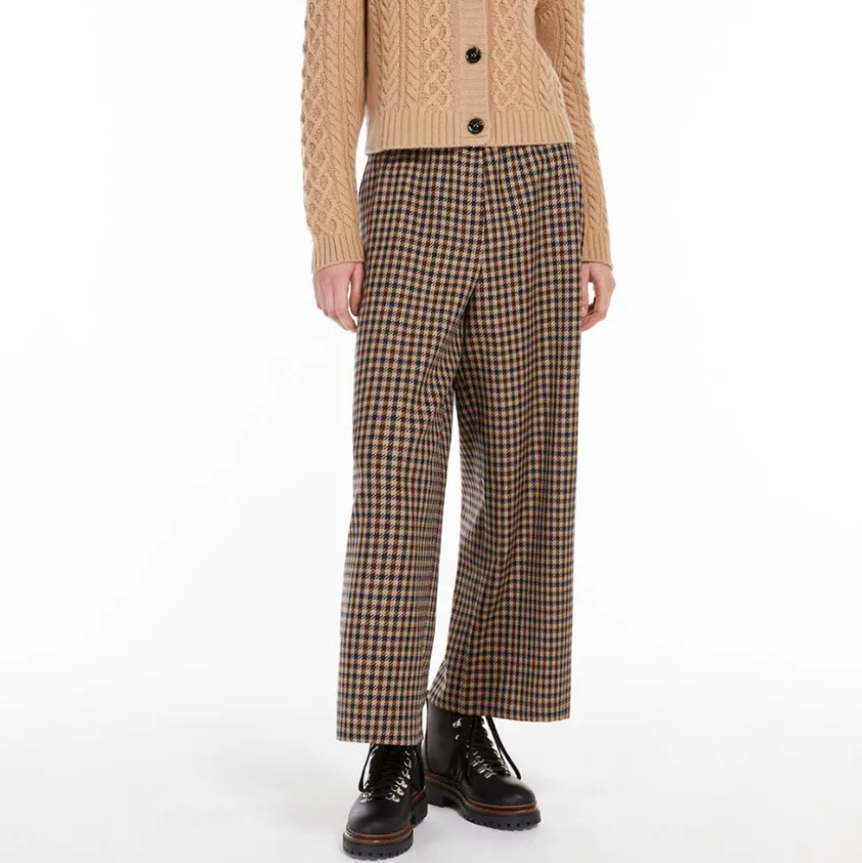 Weekend Max Mara - Pantalon Ebe - Chameau
