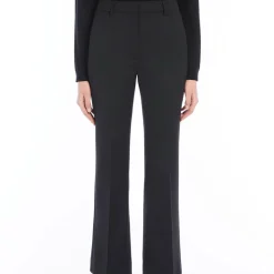 Weekend Max Mara - Pantalon Estasi - Noir