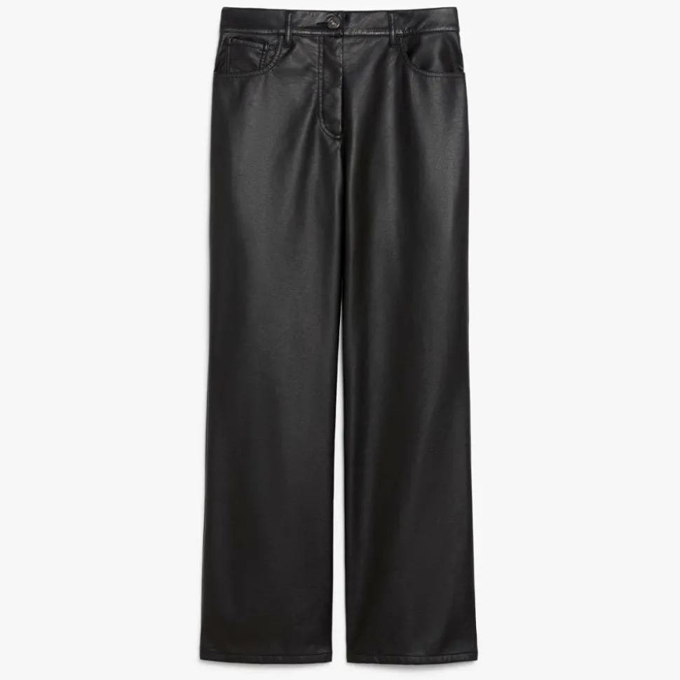 Weekend Max Mara - Pantalon Califfo - Noir