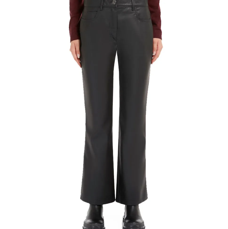 Weekend Max Mara - Pantalon Califfo - Noir