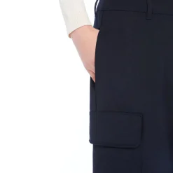 Weekend Max Mara - Pantalon Boris - Bleu