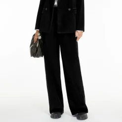Weekend Max Mara - Pantalon Tania - Noir