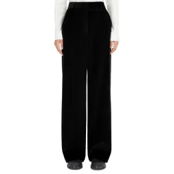 Weekend Max Mara - Pantalon Tania - Noir