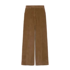 Weekend Max Mara - Pantalon Tania - Noisette