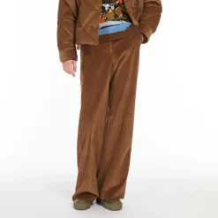 Weekend Max Mara - Pantalon Tania - Noisette