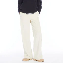 Weekend Max Mara - Pantalon Tania - Milk