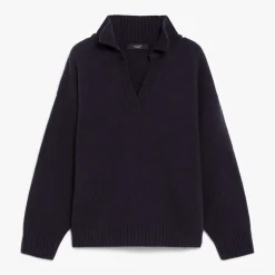 Weekend Max Mara - Pull Agre - Bleu