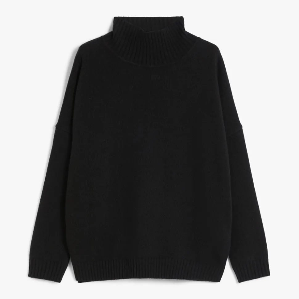 Weekend Max Mara - Pull Borgia - Noir