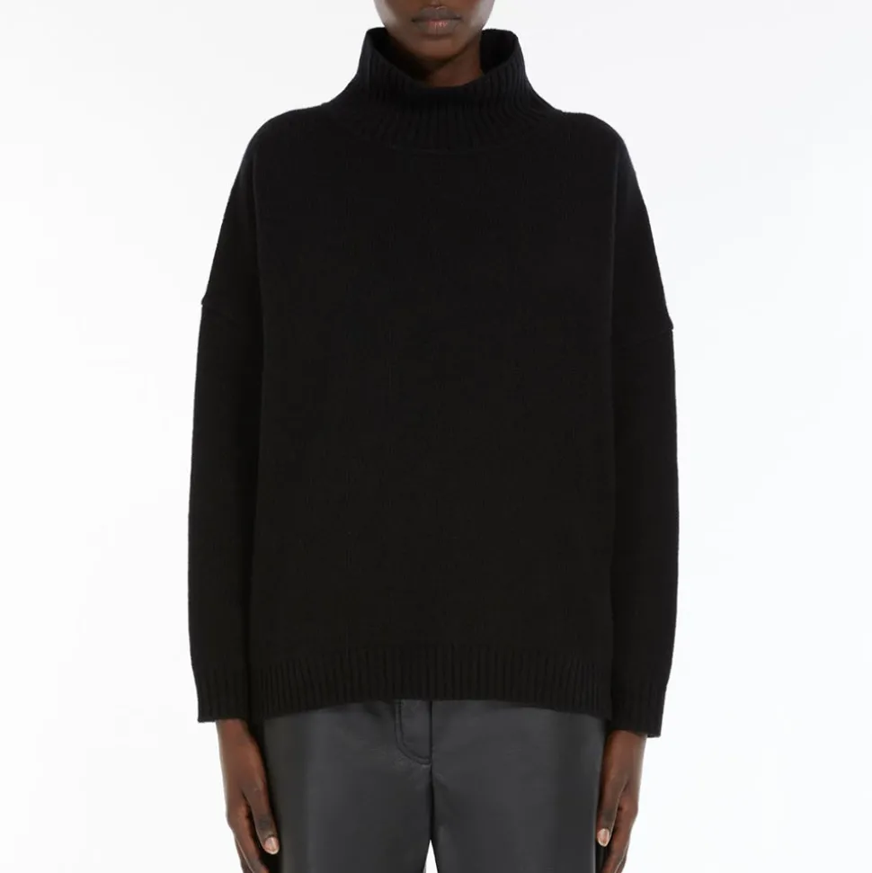 Weekend Max Mara - Pull Borgia - Noir