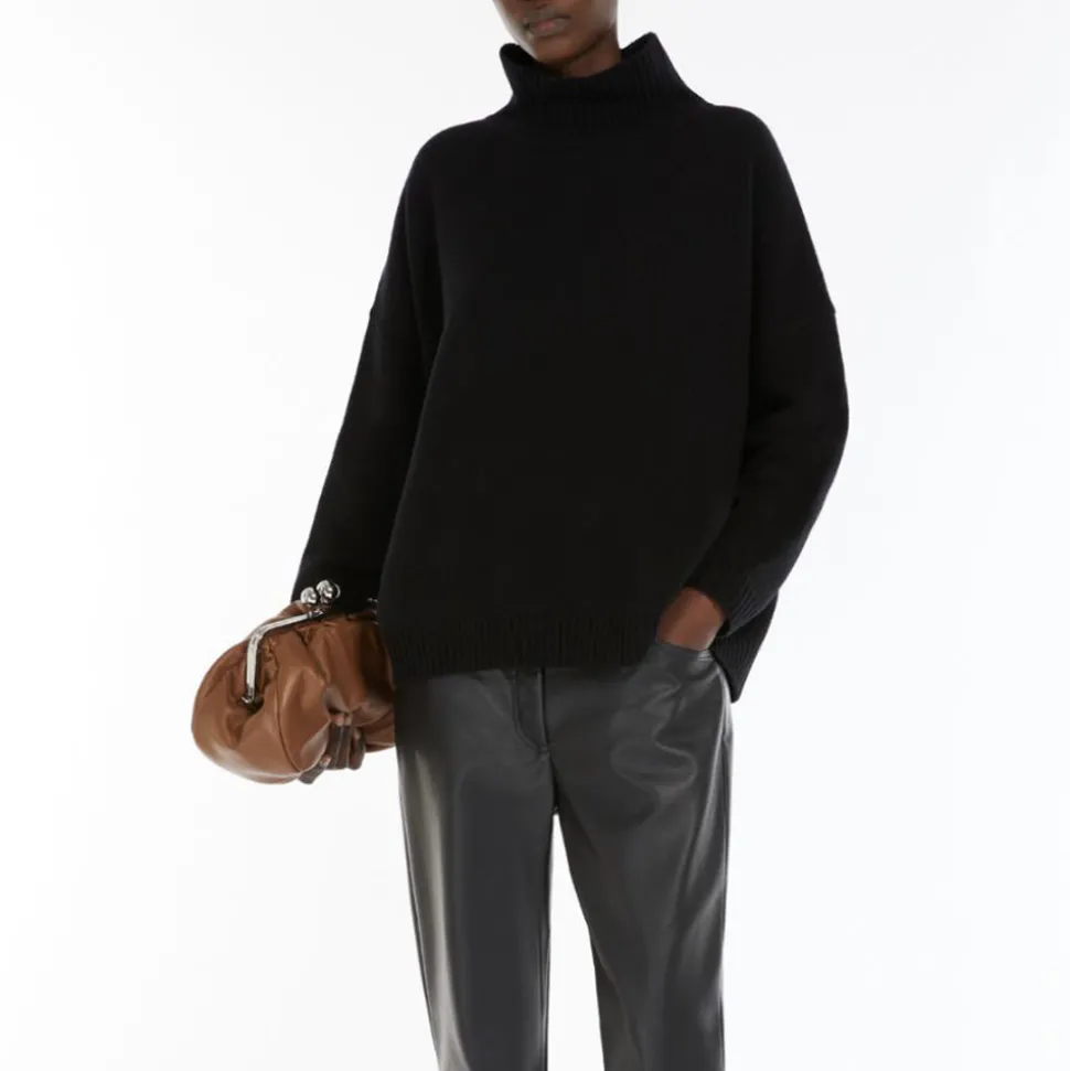 Weekend Max Mara - Pull Borgia - Noir