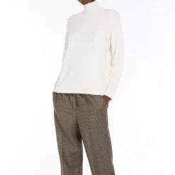 Weekend Max Mara - Pull Kiku - Lait
