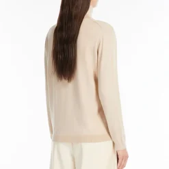 Weekend Max Mara - Pull Kiku - Ivoire