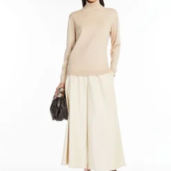 Weekend Max Mara - Pull Kiku - Ivoire