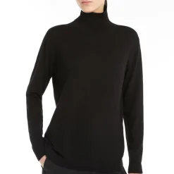 Weekend Max Mara - Pull Kiku - Noir
