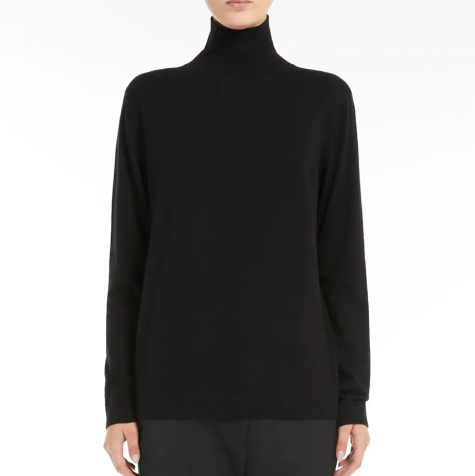 Weekend Max Mara - Pull Kiku - Noir