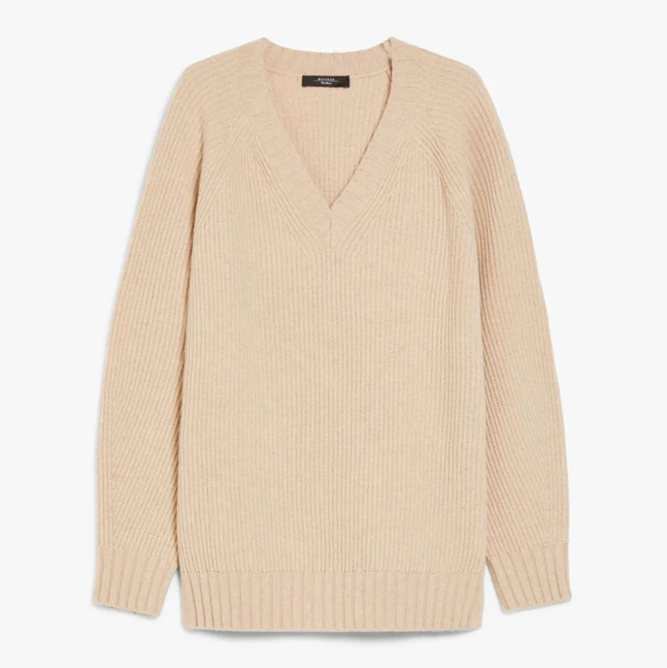 Weekend Max Mara - Pull Pania - Sable