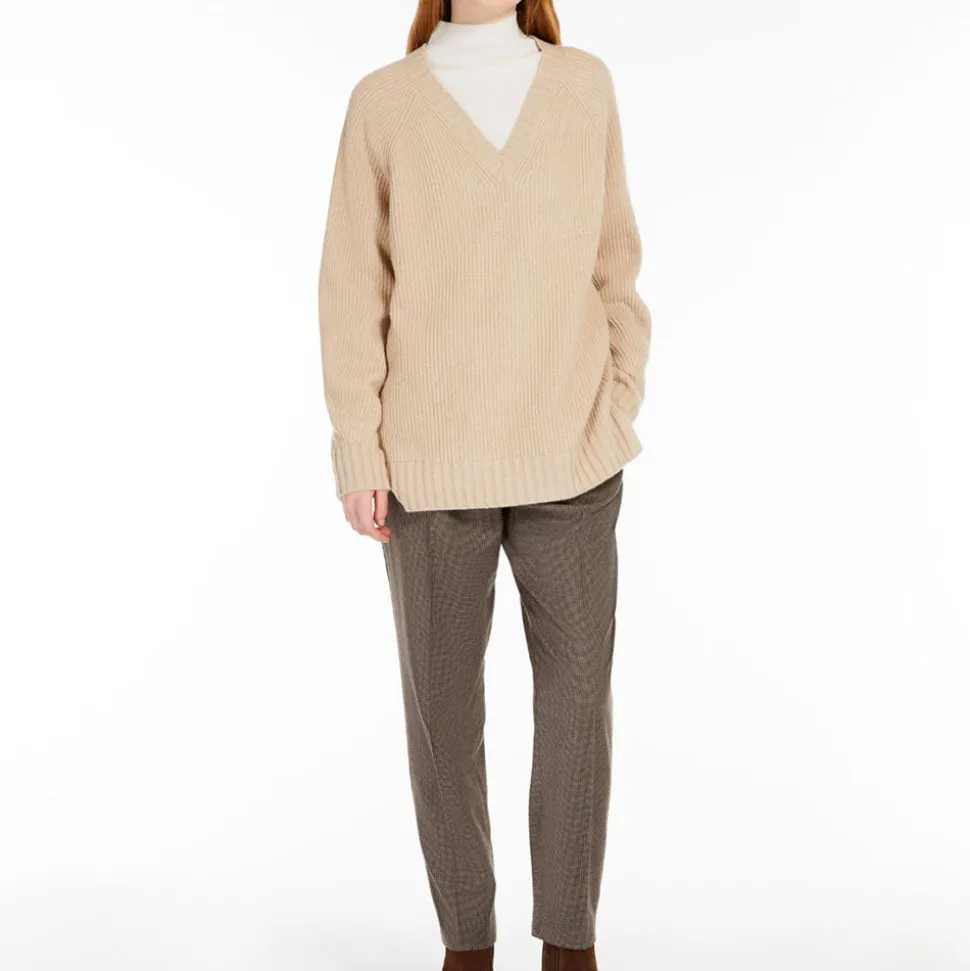 Weekend Max Mara - Pull Pania - Sable