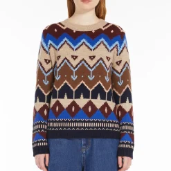 Weekend Max Mara - Pull Paride - Bordeaux