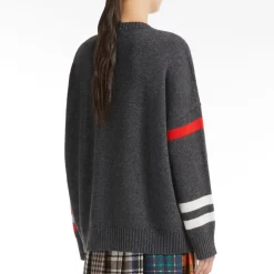 Weekend Max Mara - Pull Talamo - Gris
