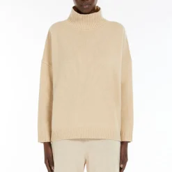 Weekend Max Mara - Pull Zanzara - Noir