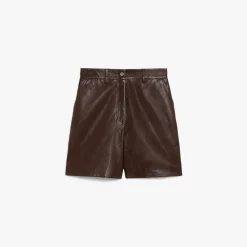 Weekend Max Mara - Short Biella - Marron