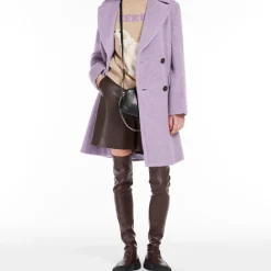 Weekend Max Mara - Short Biella - Marron