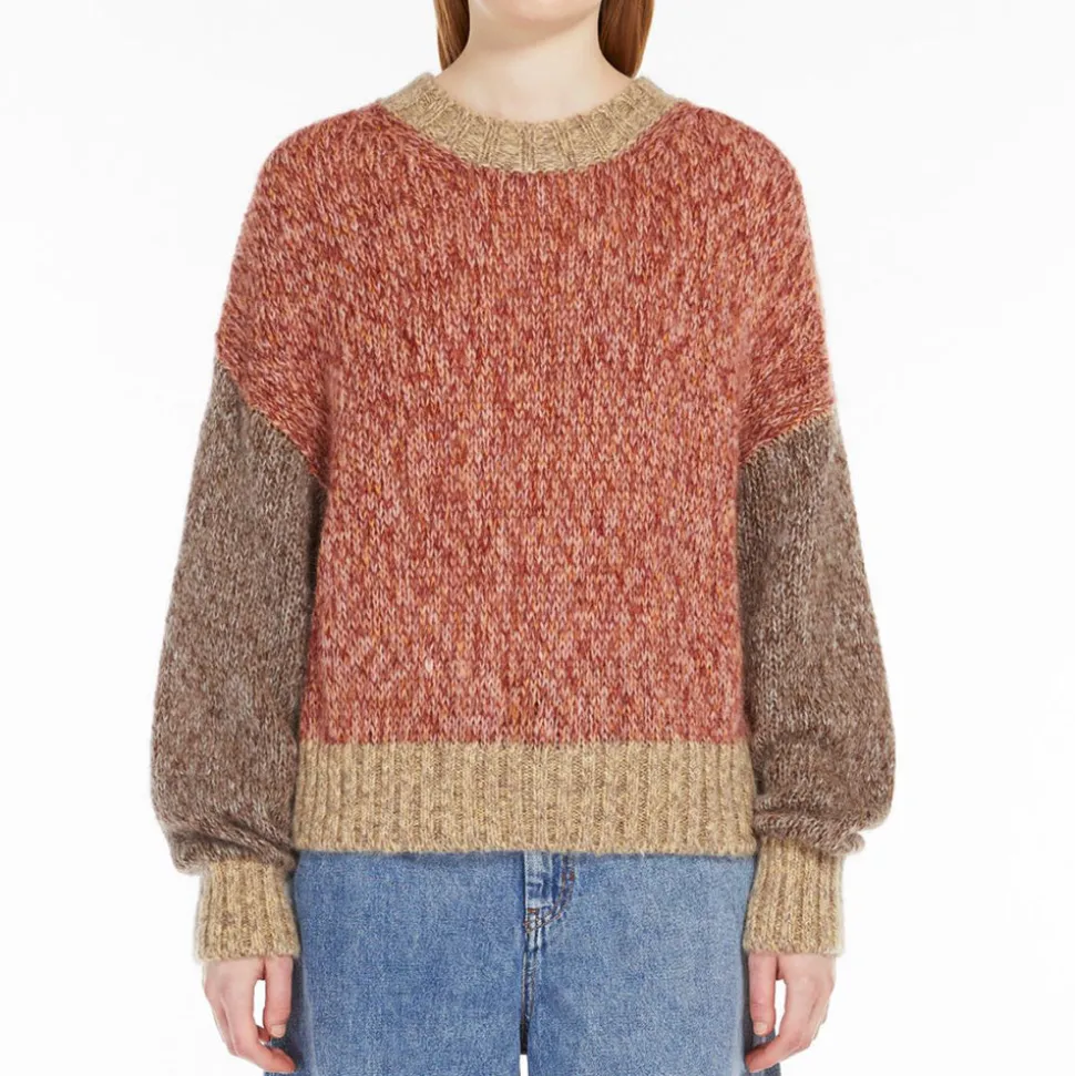 Weekend Max Mara - Top Dionigi - Rose