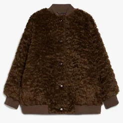 Weekend Max Mara - Veste Agiate - Chocolat